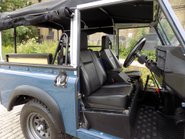 Land Rover 88 Series III SWB - John Brown HQ Special Edition 29