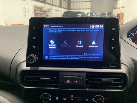 Peugeot Partner BLUEHDI PROFESSIONAL PREMIUM PLUS L1 14
