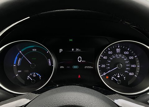 Kia Xceed 1.6 T-GDi '3' PHEV 22