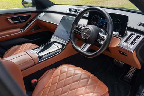 Mercedes-Benz S Class S350d AMG Line Premium 10