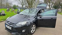 Ford Focus 1.6 Zetec S Powershift Euro 5 5dr 33