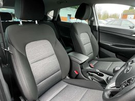 Hyundai TUCSON 1.6 Tucson SE Nav GDi 2WD 5dr 22