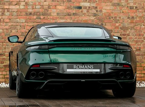 Aston Martin DBS Superleggera 3