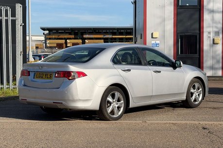 Honda Accord 2.2 i-DTEC EX Saloon 4dr Diesel Auto Euro 5 (150 ps) 11