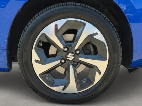 Suzuki Swift 1.2 Mild Hybrid Ultra ALLGRIP 5dr 13