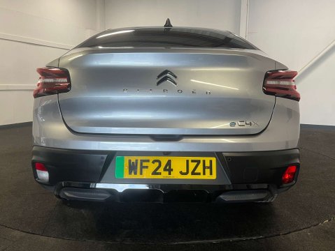 Citroen C4 X e-C4 X Shine + 4dr 6