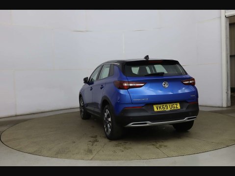 Vauxhall Grandland X 1.2 Grandland X Sport Nav T S/S 5dr 5