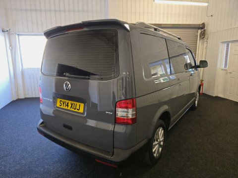 Volkswagen Transporter T30 TDI KOMBI STARTLINE 7