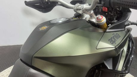 Aprilia Caponord 2017 ONLY 30K 1 OWNER FULLY KITTED ADVENTURE BIKE 1200CC VTWIN 34