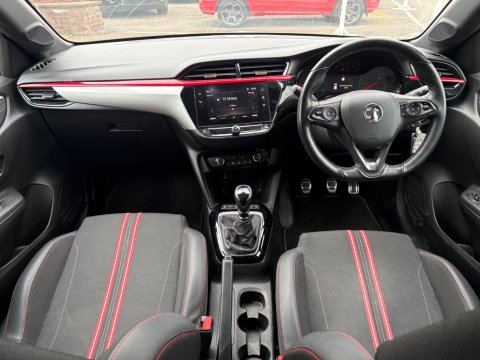 Vauxhall Corsa SRI 2