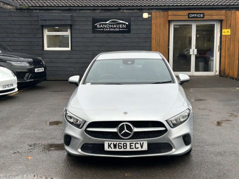 Mercedes-Benz A Class 1.5 A180d Sport (Executive) Hatchback 5dr Diesel 7G-DCT Euro 6 (s/s) (116 p 6