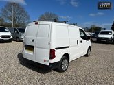 Nissan NV200 Crew Cab SWB L1H1 Low Roof Acenta EURO 6 NO VAT 6
