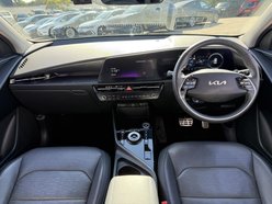 Kia Niro 64.8kWh 4 SUV 5dr Electric Auto (201 bhp) 31