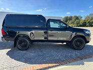Toyota Hilux Active 4WD D-4D Single Cab Pickup - Canopy 7