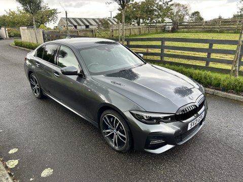 BMW 3 Series 330E XDRIVE M SPORT 4