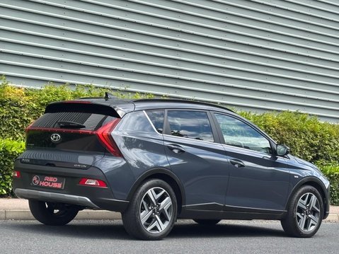 Hyundai BAYON T-GDI PREMIUM MHEV 6