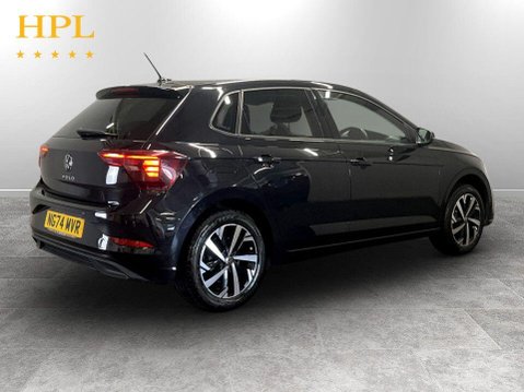 Volkswagen Polo 1.0 TSI Match Hatchback 5dr Petrol Manual Euro 6 (s/s) (95 ps) Air Con - Al 7