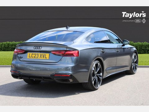 Audi A5 SPORTBACK TFSI S LINE BLACK EDITION MHEV 7