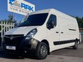 Vauxhall Movano 2.3 CDTi 3500 BiTurbo Edition Panel Van 5dr Diesel Manual FWD L3 H2 Euro 6 31