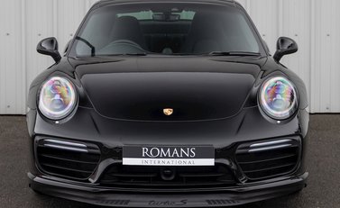 Porsche 911 (991.2) Turbo S 4