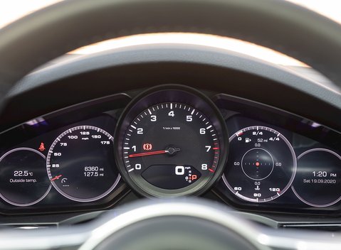 Porsche Cayenne Coupé 18