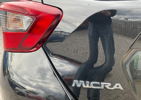 Nissan MICRA IG-T TEKNA XTRONIC 16