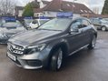 Mercedes-Benz GLA 2.1 GLA200d AMG Line Euro 6 (s/s) 5dr 4
