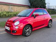 Fiat 500 1.2 S Euro 6 (s/s) 3dr 6