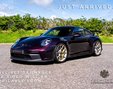 Porsche 911 GT3. PAINT-TO-SAMPLE. MANTHEY BRAKES. 6-SPEED MANUAL. PCCBS. LIFT. 
