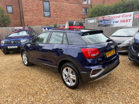 Audi Q2 1.5 TFSI CoD 35 Sport S Tronic Euro 6 (s/s) 5dr 22