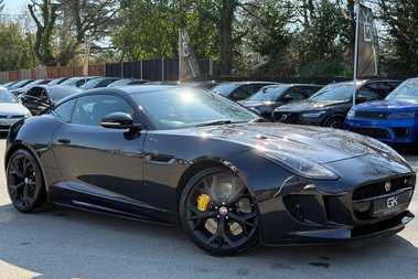 Jaguar F-Type R AWD - CARBON CERAMIC BRAKES - SUNROOF - LISTER EXHAUST (WOW) -POWER BOOT
