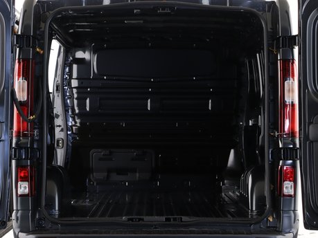 Renault Trafic SL30 Blue dCi 130 Extra MY26 3