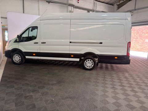 Ford Transit 2.0 Transit 350 Trend EcoBlue 5dr 4