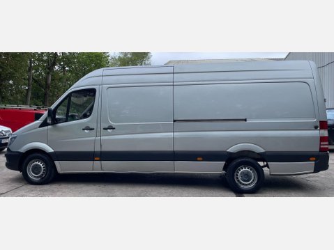 Mercedes-Benz Sprinter 2.1 314 CDi Panel Van 5dr Diesel Manual RWD L3 H3 (218 g/km, 140 bhp) 15