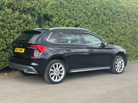 Skoda Kamiq 1.6 TDI SE L SUV 5dr Diesel DSG Euro 6 (s/s) (115 4