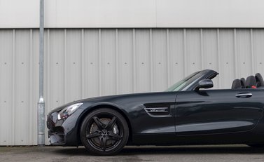 Mercedes-Benz Amg GT GT Roadster 27