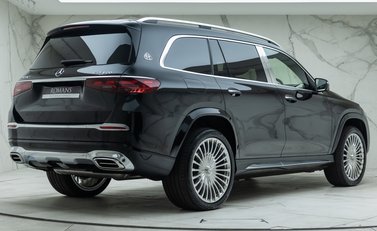 Mercedes-Benz GLS 600 Maybach 6