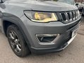 Jeep Compass 2.0 MultiJetII Limited Auto 4WD Euro 6 (s/s) 5dr 11