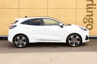 Ford Puma ST-LINE VIGNALE MHEV 9