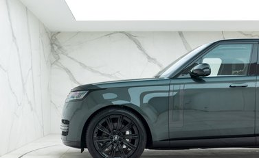 Land Rover Range Rover D350 SE 24