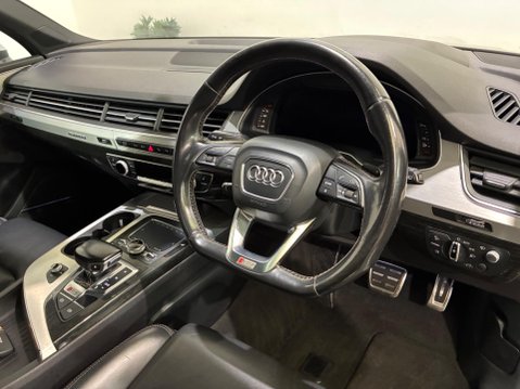 Audi SQ7 4.0 TDI V8 Tiptronic quattro Euro 6 (s/s) 5dr 3