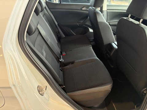 Volkswagen T-Cross 1.0 TSI Black Edition Euro 6 (s/s) 5dr 13