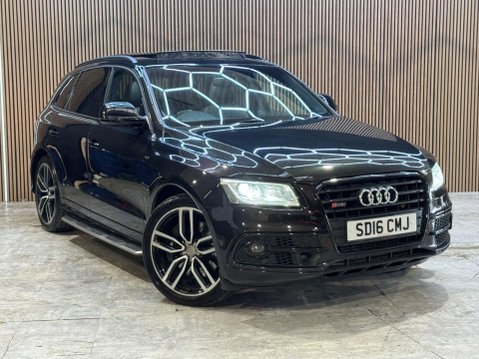 Audi SQ5 3.0 SQ5+ TDI Quattro Auto 4WD 5dr 1