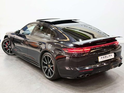 Porsche Panamera 4.0T V8 GTS Saloon 5dr Petrol PDK 4WD Euro 6 (s/s) (460 ps) 25
