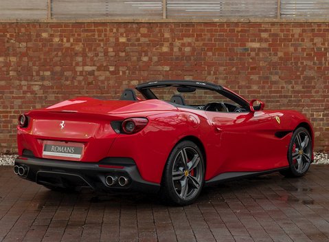 Ferrari Portofino 7