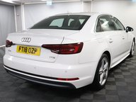Audi A4 TFSI S LINE 11