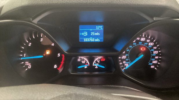 Ford Transit Connect SWB L1H1 Low Roof Limited 200 Air Con Alloys Sensors EURO 6 NO VAT 10