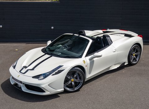 Ferrari 458 Speciale Aperta 2