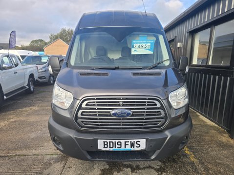 Ford Transit 350 L3 H3 P/V DRW 2