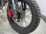 Herald Motor Co Brat 2022 7K TALL ENDURO BIKE LEARNER 125CC 27